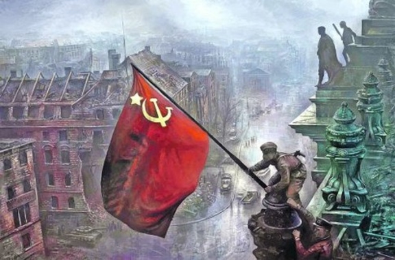 Апрель  1945  года.  Бесславный  конец  фюрера нацистского  Третьего  Рейха   Адольфа  Гитлера