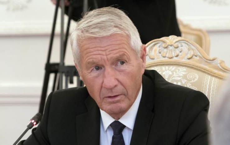 Генсек Совета Европы официально попросит Путина освободить Сенцова