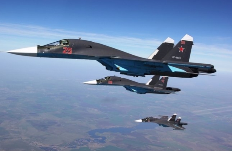 Российские самолеты разбомбили паромы с мирными сирийцами
