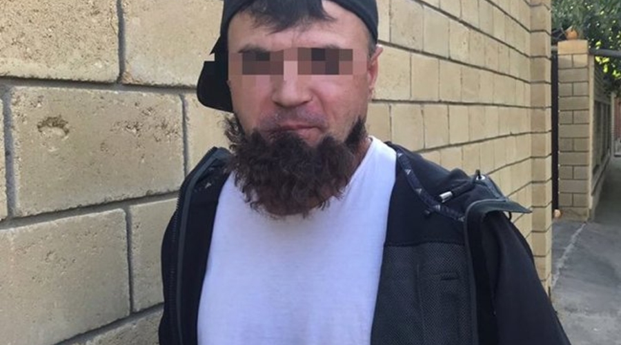 Полицейские задержали в Одессе киллера из Приднестровья, целью которого был местный бизнесмен