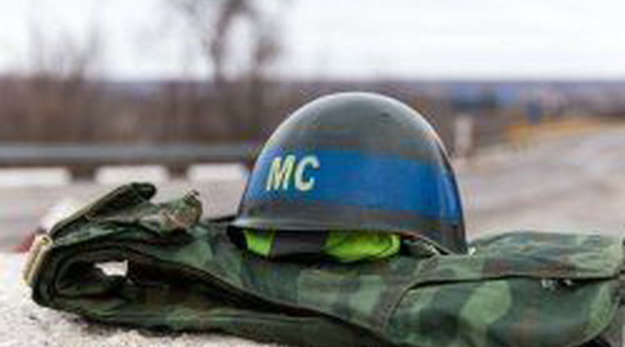 Молдавские миротворцы в Приднестровье