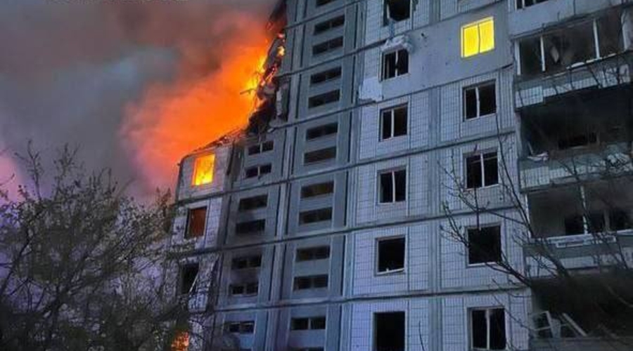Новый акт терроризма