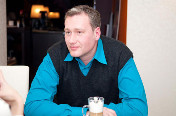 Евгений Зубов: Книга – единственный носитель чистого языка