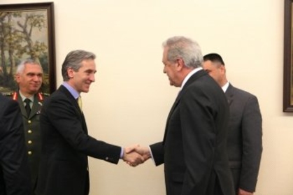 Аврамопулос: РМ вступит ЕС