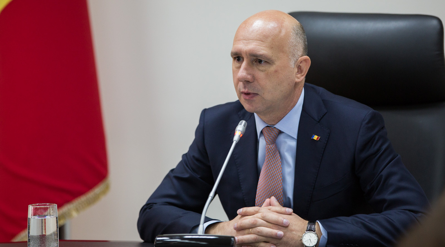 Филип раскритиковал инициативу Додона о миллиарде: Не надо начинать с этого вступление в должность