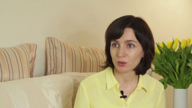 Санду назвала намерение судей созвать общее заседание “препятствием для реформирования судебной системы”