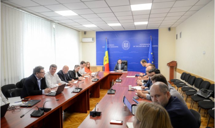 Энергетический диалог: Молдова и Украина