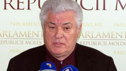 Сенсационное предложение Воронина.  ПКРМ готово проголосовать за президента и остаться в оппозиции