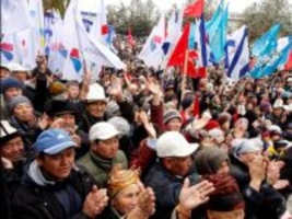 Киргизия: Выбор в пользу Евразийского союза не предрешен