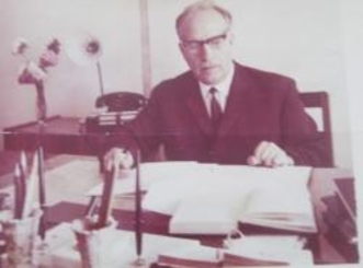 Яким Гросул – первый президент Академии Наук Молдовы  (К столетию со дня рождения)