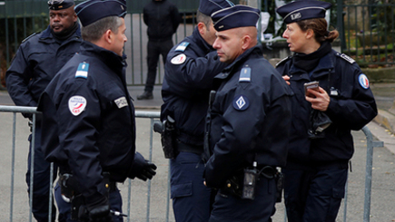 Застрелен взявший французов в заложники «солдат ИГ»