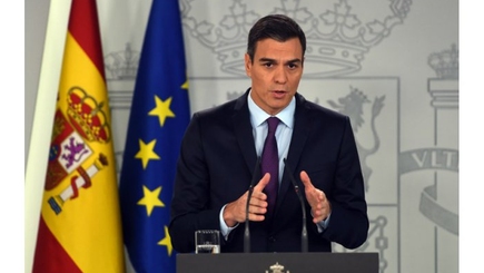 Июнь в Молдове начинается с Испании!