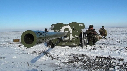 ВСУ могут освободить Дебальцево в ближайшие дни