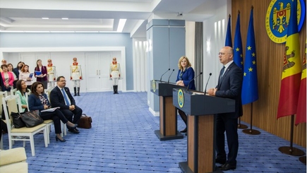 Еврокомиссар по региональной политике: Проводимые Республикой Молдова реформы признаны Брюсселем