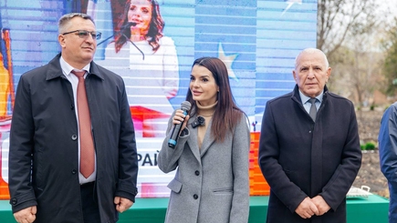 Просьба к башкану Гагаузии