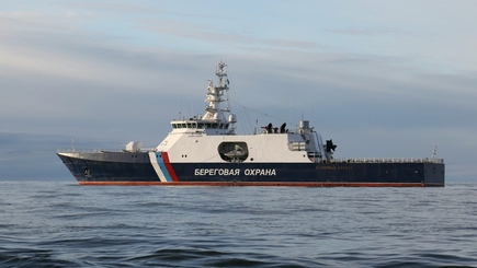 Благодаря действиям катеров ВМС: Россия прекратила задержания судов в Азовском море