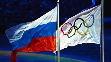 Сборную России отстранили от Олимпиады