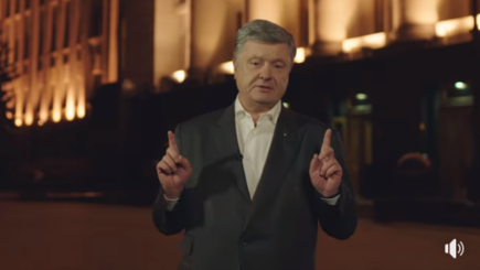 Стадион, так стадион, – Порошенко ответил на вызов Зеленского