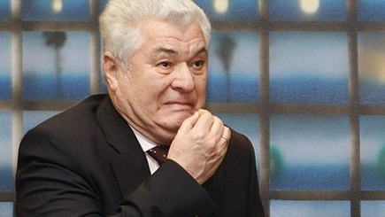 Воронин угрожает новым бойкотом