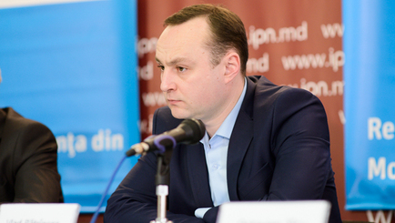 Влад Батрынча: Автоавария с участием Игоря Додона не была случайностью