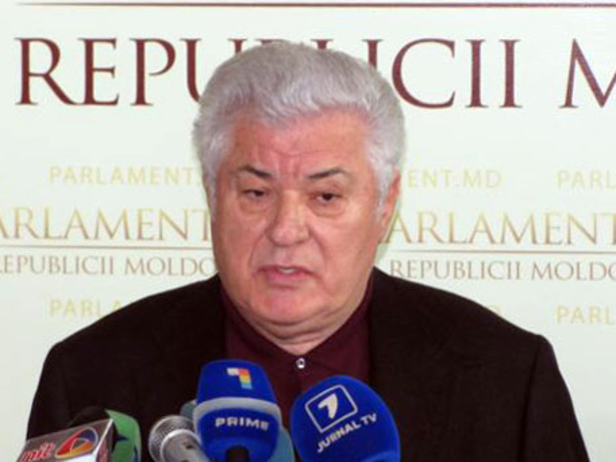 Сенсационное предложение Воронина.  ПКРМ готово проголосовать за президента и остаться в оппозиции