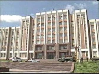 Закон о бюджете на 2008 направлен на подписание Президенту ПМР