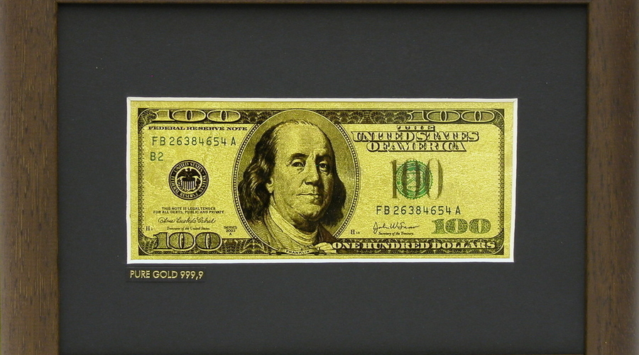 10 лет тюрьмы за 100 баксов