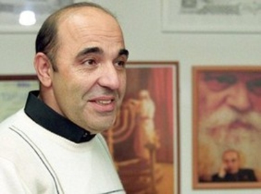Покушение на Вадима Рабиновича