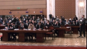 Заседание парламента Молдовы не состоялось