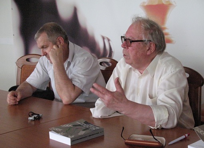 Иван Грек:  «Есть  ли  будущее  у Республики Молдова?»