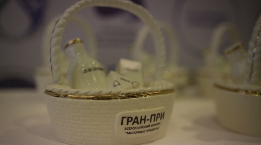 Гран-при в России - для молдавской «молочной кухни»