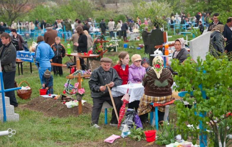 «Ланч с мёртвыми»