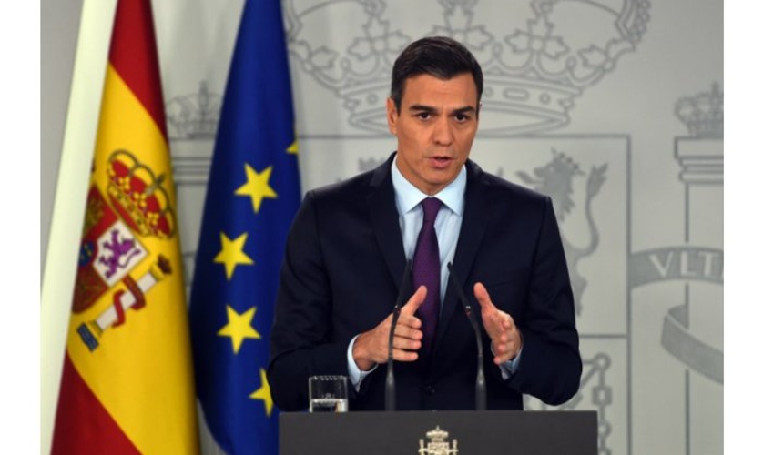 Июнь в Молдове начинается с Испании!