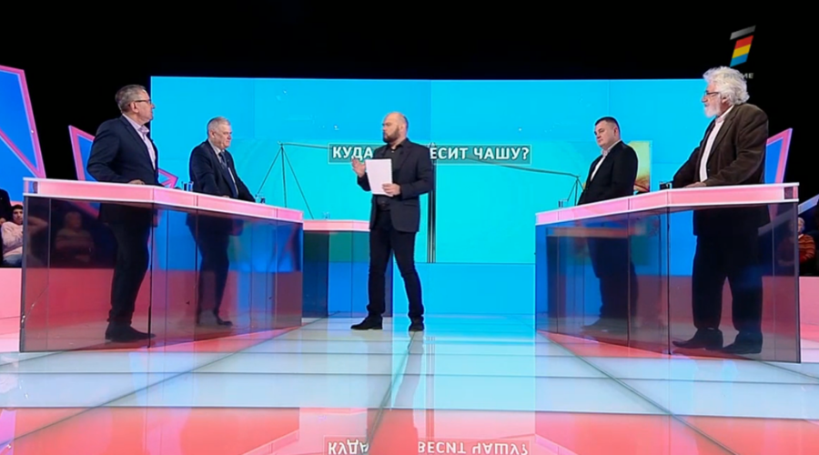 Все новое - отмененное старое: список кандидатов на должность генпрокурора передали в ВСП