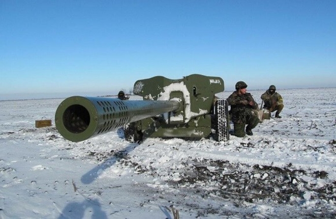 ВСУ могут освободить Дебальцево в ближайшие дни