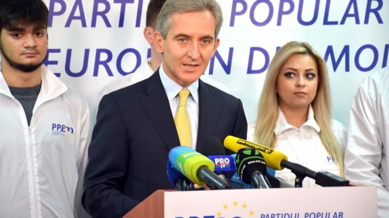 Юрий Лянкэ: Господин президент, пей чай и не дёргайся