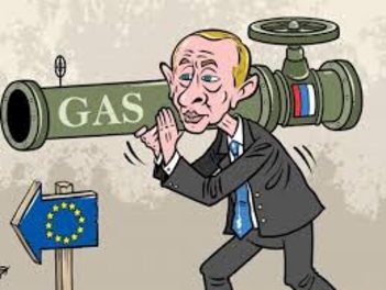 Газовая удавка ослабла