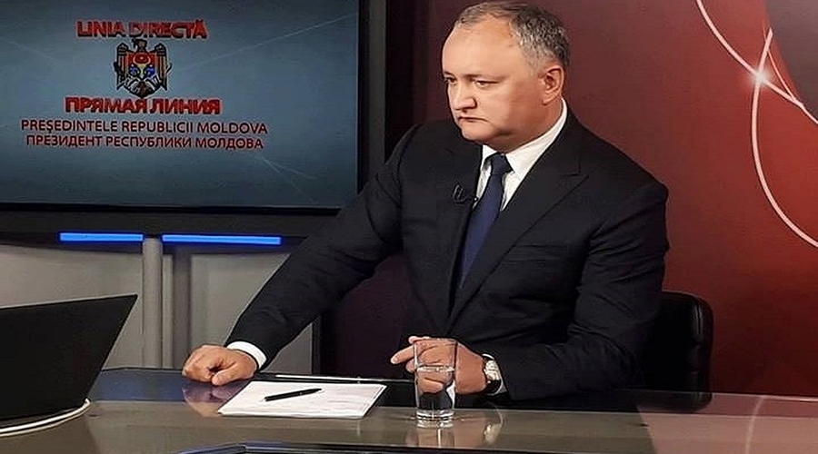 Додон круче Путина. Молдавский президент уделал российского коллегу просмотрами в Одноклассниках. Как это работает?