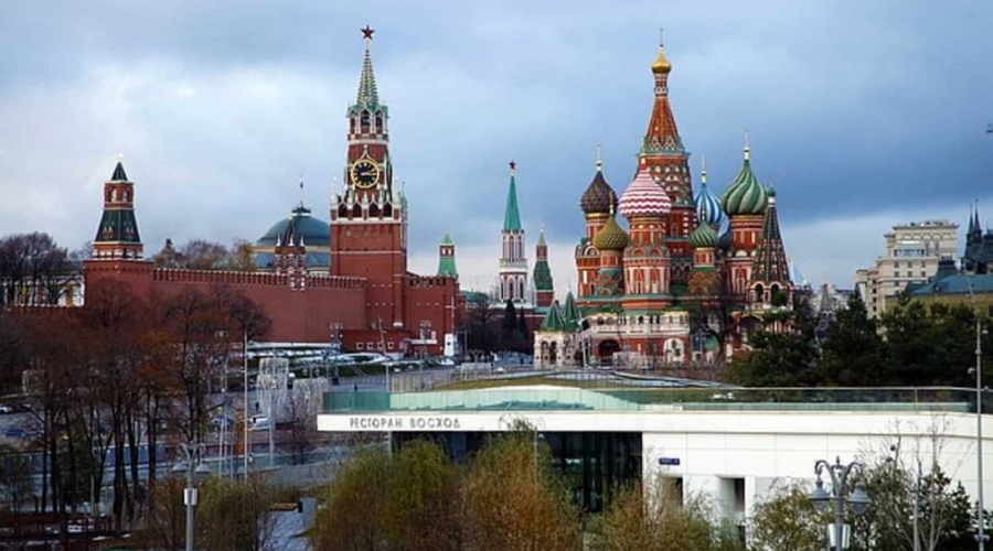 Что это за цирк устроил Кремль?
