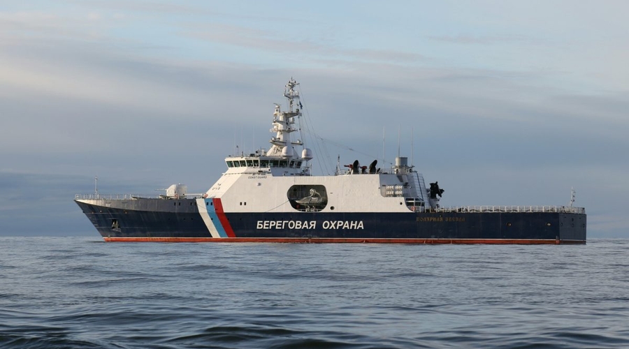 Благодаря действиям катеров ВМС: Россия прекратила задержания судов в Азовском море