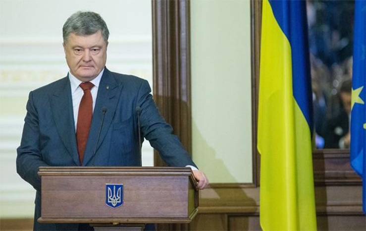 Порошенко подписал закон, который поощряет граждан к военной службе