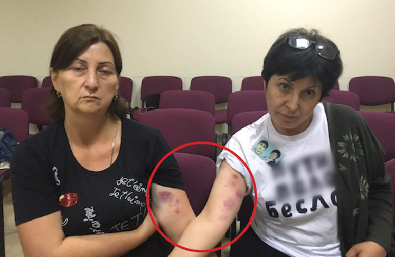 Матерей Беслана приговорили