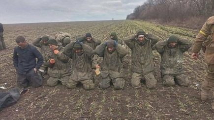 Наступающие назад