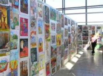 В  Тирасполе открылась выставка художественного творчества «Планета детей – 2007»