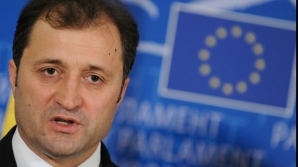 Влад Филат: «Приоритетом   для Молдовы является европейская интеграция, а не создание нового СССР»