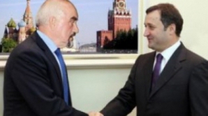 Итоги встречи Влада Филата и Игоря Смирнова