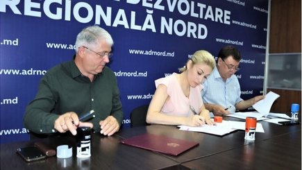 АРР «Север» проводит шесть новых проектов водоснабжения и канализации на севере Молдовы.