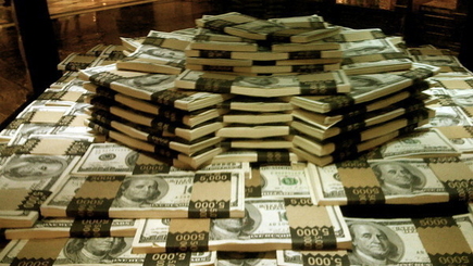 Валютные резервы Нацбанка Молдовы выросли