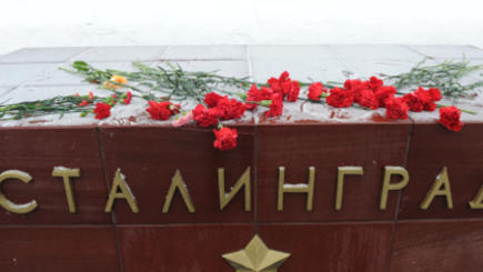 Путин предложил переименовать Волгоград в Сталинград