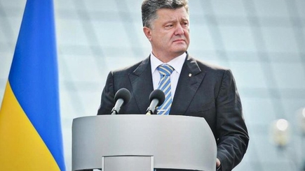 Битва за Украину завершится успешно: полный текст выступления Порошенко в честь Дня Независимости